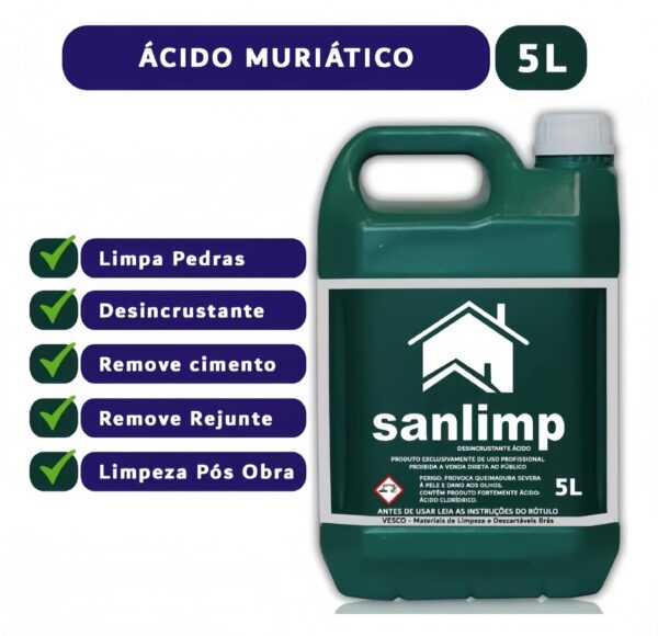 LIMPA PEDRAS